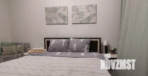 1-к квартира, посуточно, 35м2, 1/9 этаж