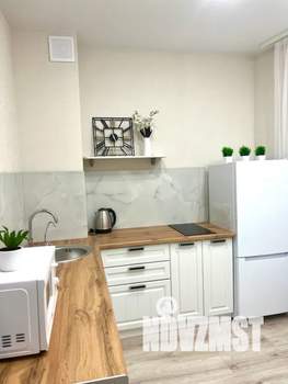 1-к квартира, посуточно, 38м2, 11/12 этаж