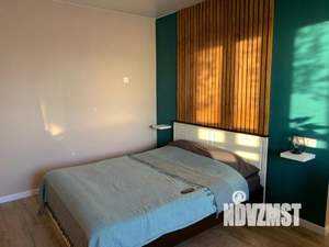 1-к квартира, посуточно, 37м2, 1/1 этаж