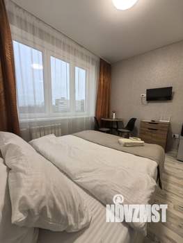 1-к квартира, посуточно, 18м2, 1/1 этаж