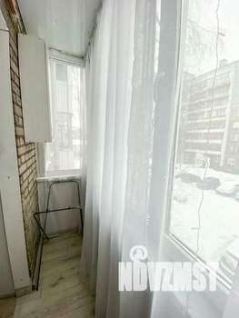 1-к квартира, посуточно, 31м2, 1/1 этаж