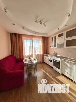 1-к квартира, посуточно, 38м2, 11/17 этаж