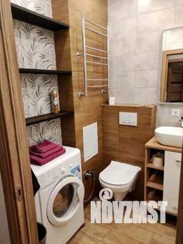 1-к квартира, посуточно, 38м2, 1/1 этаж