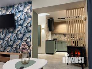 1-к квартира, посуточно, 43м2, 4/14 этаж