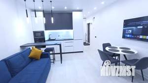 1-к квартира, посуточно, 45м2, 10/14 этаж