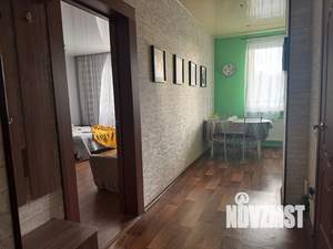 1-к квартира, посуточно, 42м2, 7/12 этаж