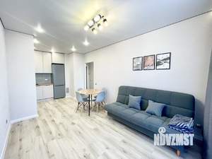 2-к квартира, на длительный срок, 40м2, 2/12 этаж