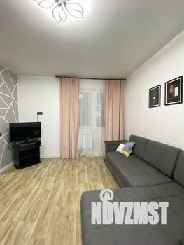 2-к квартира, посуточно, 48м2, 1/1 этаж