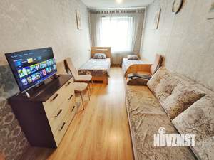 2-к квартира, посуточно, 44м2, 3/5 этаж
