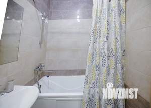 1-к квартира, посуточно, 28м2, 1/1 этаж