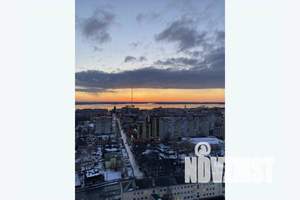 1-к квартира, посуточно, 31м2, 22/25 этаж