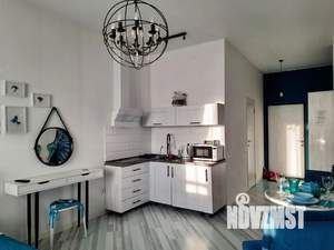 1-к квартира, посуточно, 30м2, 1/1 этаж