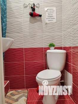 1-к квартира, посуточно, 24м2, 1/1 этаж