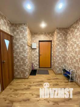 1-к квартира, посуточно, 48м2, 1/1 этаж