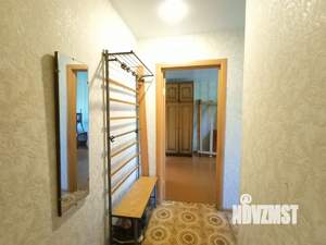 2-к квартира, посуточно, 45м2, 4/5 этаж