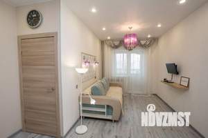 1-к квартира, посуточно, 38м2, 1/1 этаж