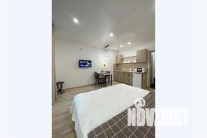 1-к квартира, посуточно, 25м2, 3/10 этаж