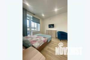 1-к квартира, посуточно, 25м2, 4/10 этаж