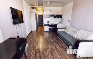 1-к квартира, посуточно, 30м2, 1/1 этаж