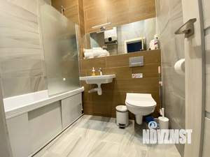 1-к квартира, посуточно, 24м2, 1/1 этаж