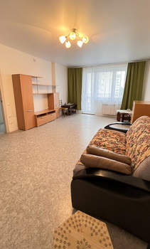 1-к квартира, на длительный срок, 42м2, 4/9 этаж
