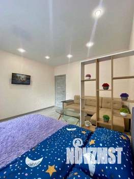 1-к квартира, посуточно, 43м2, 1/1 этаж