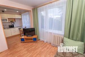 1-к квартира, посуточно, 36м2, 1/1 этаж