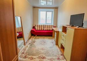 2-к квартира, на длительный срок, 43м2, 5/5 этаж