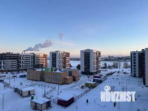 1-к квартира, посуточно, 31м2, 7/8 этаж