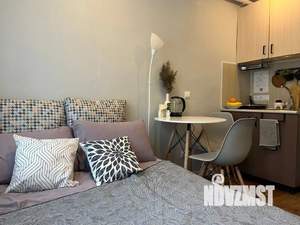 1-к квартира, посуточно, 10м2, 1/1 этаж