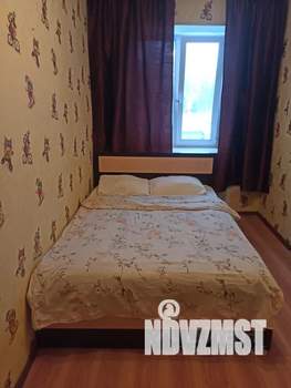 2-к квартира, посуточно, 43м2, 2/5 этаж