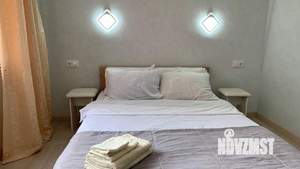 2-к квартира, посуточно, 54м2, 1/1 этаж