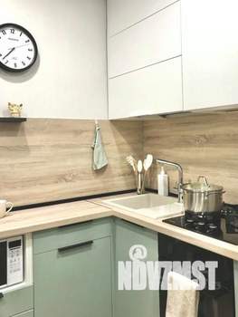 2-к квартира, посуточно, 43м2, 1/1 этаж