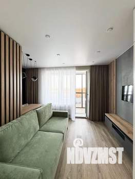 Студия квартира, посуточно, 24м2, 9/17 этаж