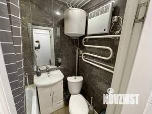 1-к квартира, посуточно, 25м2, 1/1 этаж