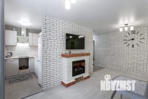 2-к квартира, посуточно, 45м2, 1/4 этаж