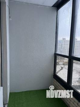 Студия квартира, на длительный срок, 26м2, 6/16 этаж