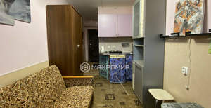 Студия квартира, на длительный срок, 14м2, 1/5 этаж