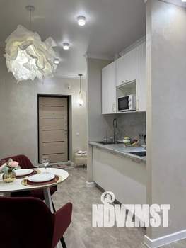 1-к квартира, посуточно, 28м2, 2/10 этаж