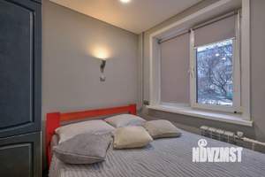 Студия квартира, посуточно, 12м2, 1/5 этаж