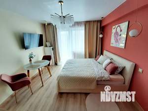 Студия квартира, посуточно, 27м2, 13/14 этаж