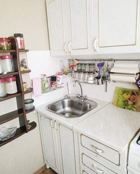 1-к квартира, на длительный срок, 30м2, 4/5 этаж