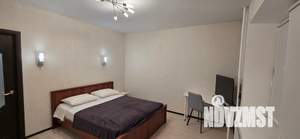 1-к квартира, посуточно, 40м2, 4/25 этаж