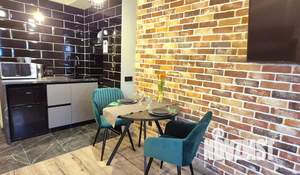 Студия квартира, посуточно, 30м2, 3/18 этаж