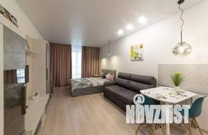 1-к квартира, посуточно, 35м2, 6/8 этаж