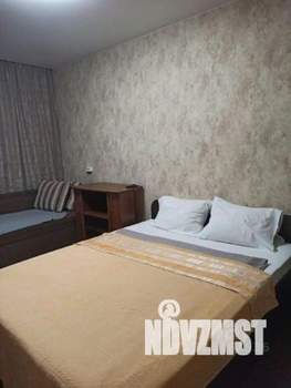 3-к квартира, посуточно, 63м2, 1/1 этаж