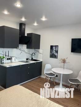 Студия квартира, посуточно, 27м2, 13/14 этаж