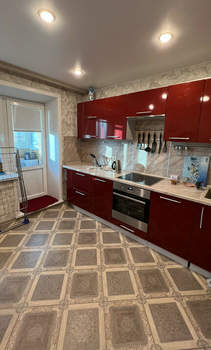1-к квартира, на длительный срок, 40м2, 2/5 этаж