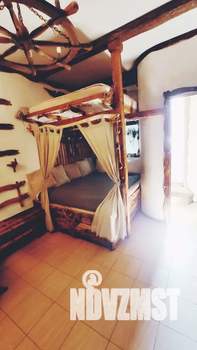 1-к квартира, посуточно, 33м2, 1/5 этаж