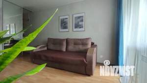 2-к квартира, посуточно, 45м2, 1/5 этаж